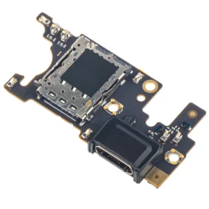 Motorola Edge 30 Neo (XT2245) Nabíjecí Konektor PCB Deska + čtečka SIM + Mikrofon