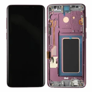 Samsung Galaxy S9+ (G965) LCD displej + Dotyk Fialová/Purple Originální kvalita - service pack