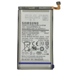 Baterie pro Samsung Galaxy S10e (G970) - BG970ABU 3100 mAh Originální kvalita - service pack