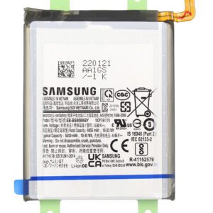 Baterie pro Samsung Galaxy S22 Ultra (S908) - BS908ABY 5000 mAh Originální kvalita - service pack