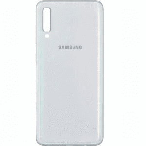 Samsung Galaxy A50 (A505) Zadní kryt Bílá/White - Service pack
