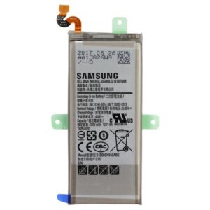 Baterie pro Samsung Galaxy Note8 (N950) - EB-BN950ABE 3300 mAh Originální kvalita - Service pack