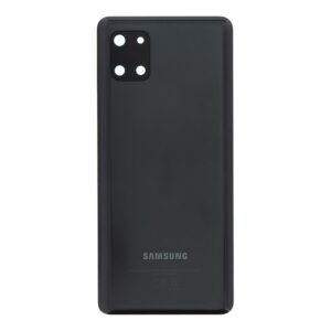 Samsung Galaxy Note10 Lite (N770) Zadní kryt Černá/Black