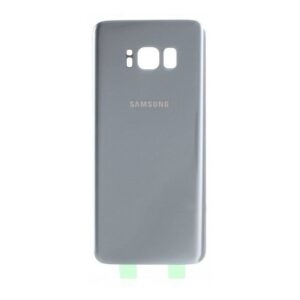 Samsung Galaxy S8 (G950) Zadní sklo Stříbrná/Silver