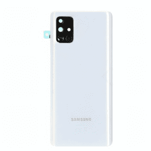 Samsung Galaxy A71 5G (A716) Zadní kryt Bílá/White - Service pack