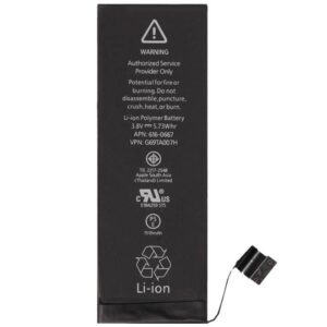 Baterie pro Apple iPhone 5C - 1510 mAh Prémiová kvalita