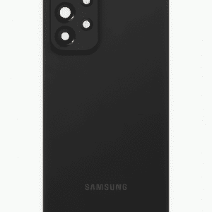 Samsung Galaxy A53 5G (A536) Zadní kryt včetně sklíčka kamery Černá/Black - Service pack