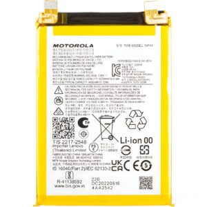 Baterie pro Motorola Edge 40 (XT2303) - NP44 4400 mAh Prémiová kvalita