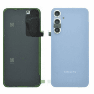 Samsung Galaxy S23 FE (S711) Zadní sklo Modrá/Blue