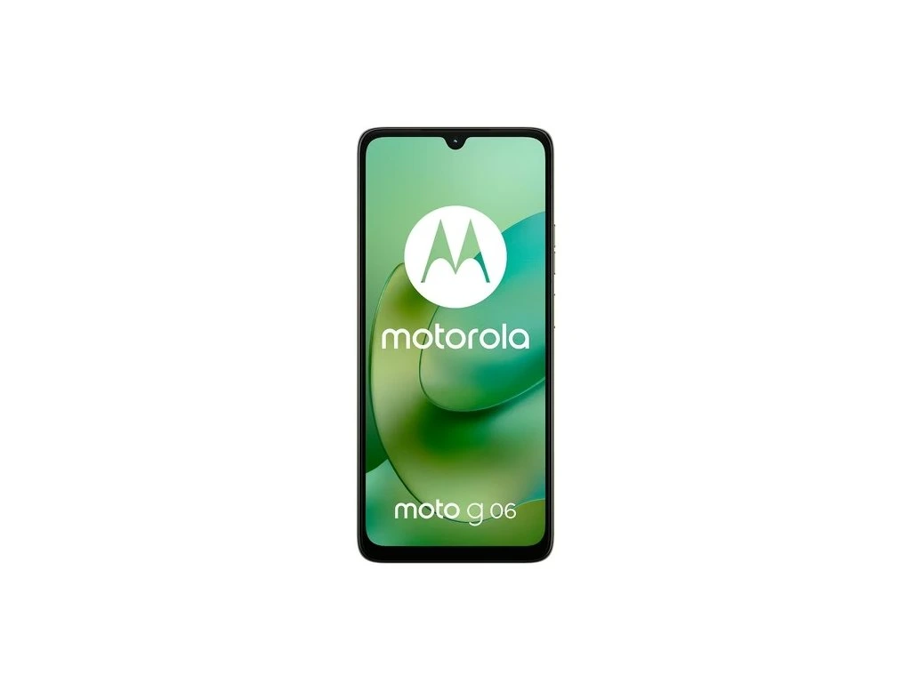 Motorola Moto G06 4GB/64GB Green - Obrázek 3