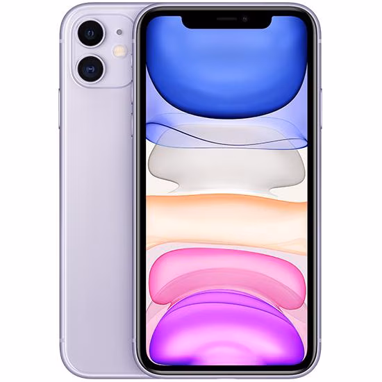 Apple iPhone 11 128 GB Purple