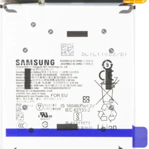 Baterie pro Samsung Galaxy S26 (S942) - BS942ABE 4175 mAh Originální kvalita - Service pack