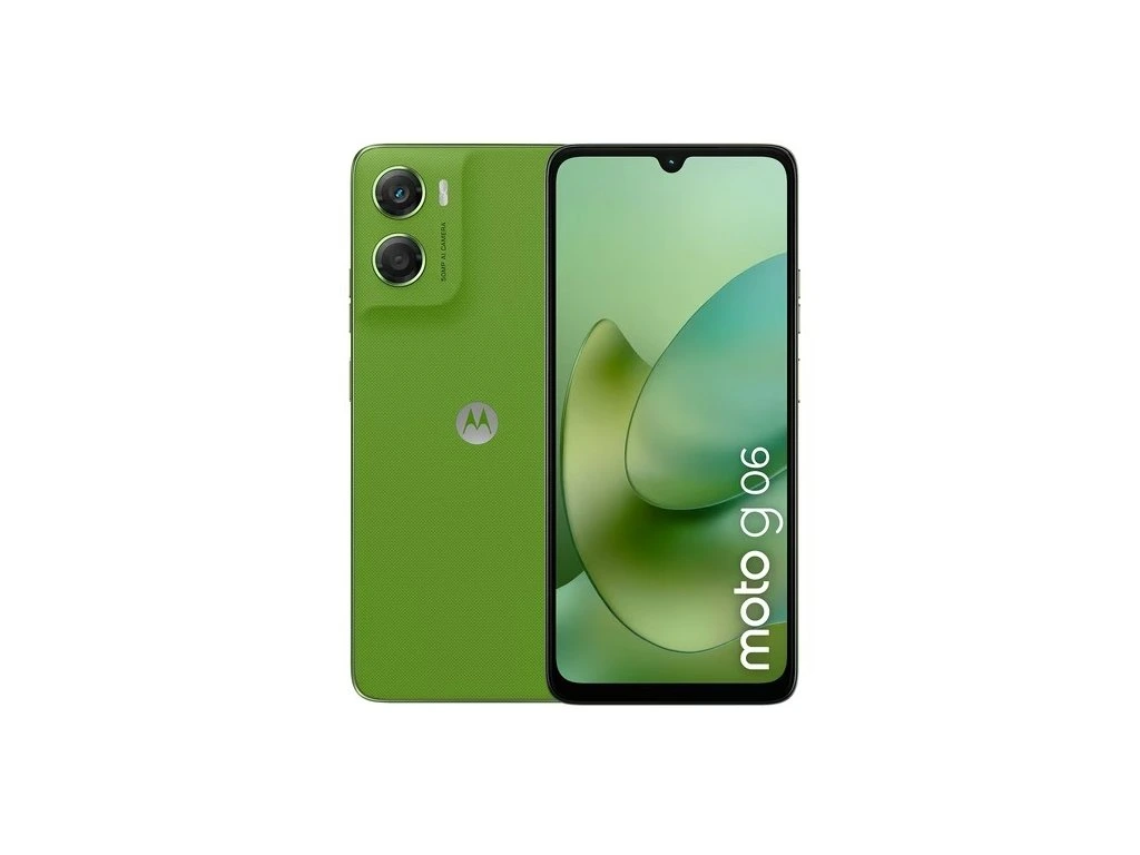 Motorola Moto G06 4GB/64GB Green