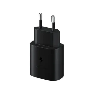 Samsung EP-TA800NBE USB-C Cestovní nabíječka s rychlonabíjením 25W Black/Černá (Eko Balení)