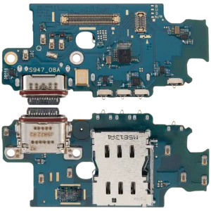 Samsung Galaxy S26+ (S947) Deska dobíjení + čtečka SIM vč. Mikrofonu - Service pack