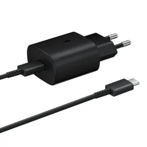Samsung USB-C 25W Cestovní nabíječka Black