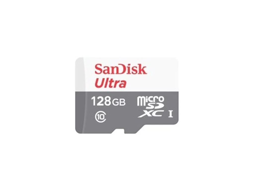 SanDisk Ultra microSDXC 128GB 100MB/s