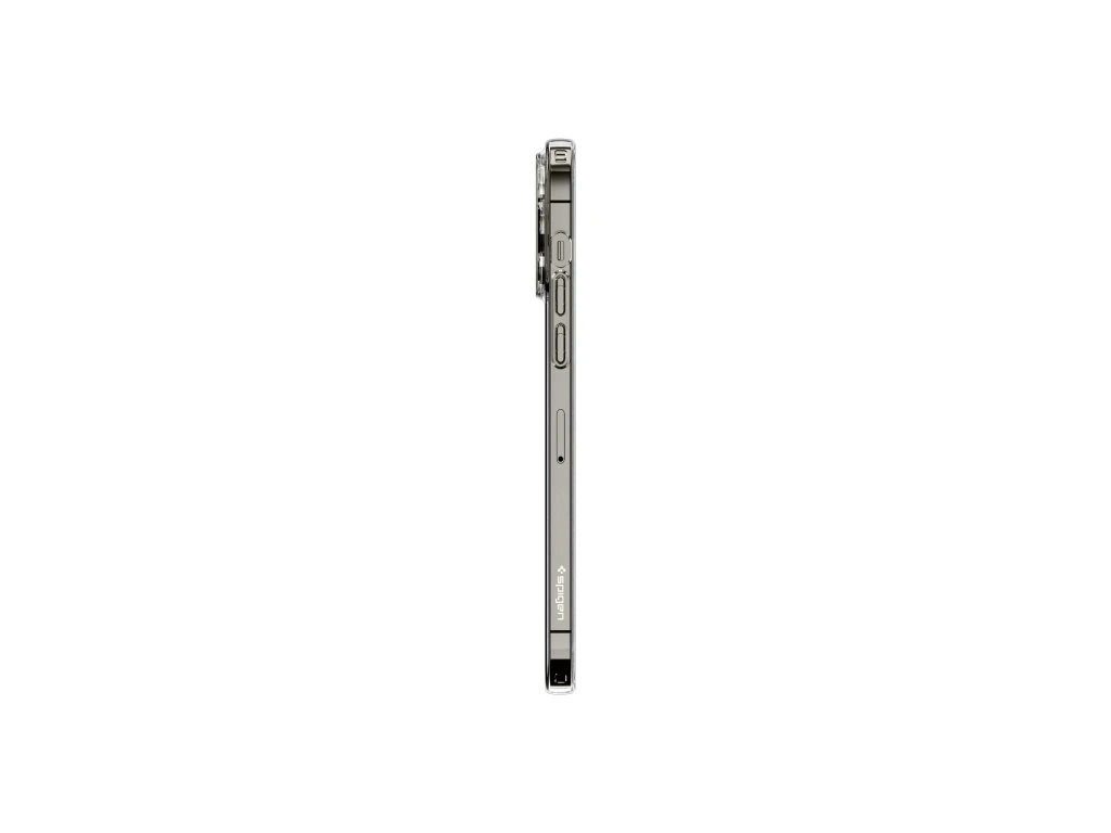 Spigen Liquid Crystal, crystal clear - iPhone 14 Pro - Obrázek 6