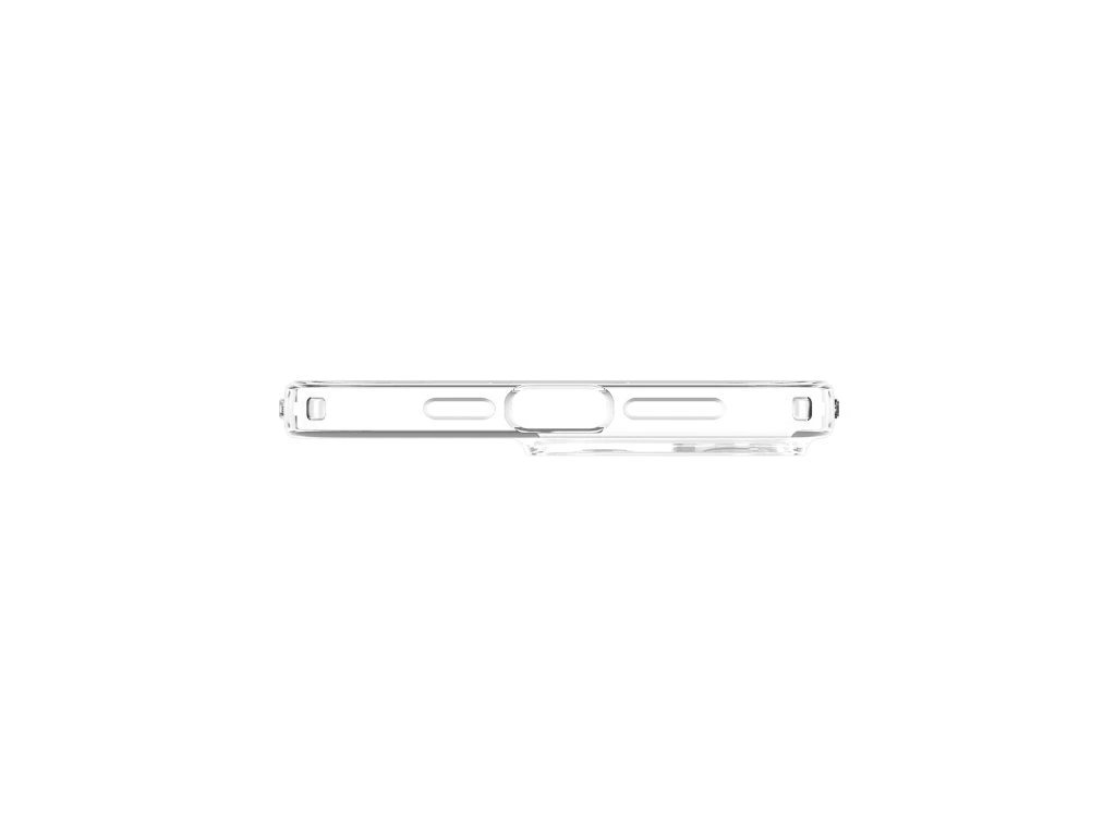 Spigen Liquid Crystal, crystal clear - iPhone 14 Pro - Obrázek 3