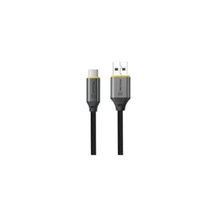 Tactical Fast Rope Aramid 2.0 Cable USB-A/USB-C 1m