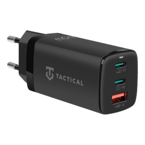 Tactical FlashBang 2.0 GaN 65W Black