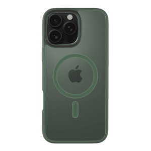 Tactical MagForce Hyperstealth Kryt pro Apple iPhone 16 Pro Max Forest Green