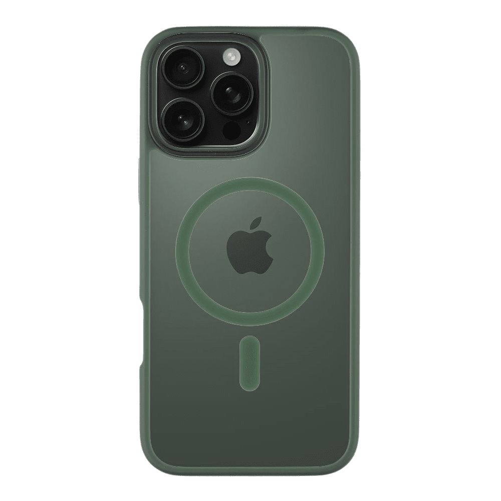 Tactical MagForce Hyperstealth Kryt pro Apple iPhone 16 Pro Max Forest Green
