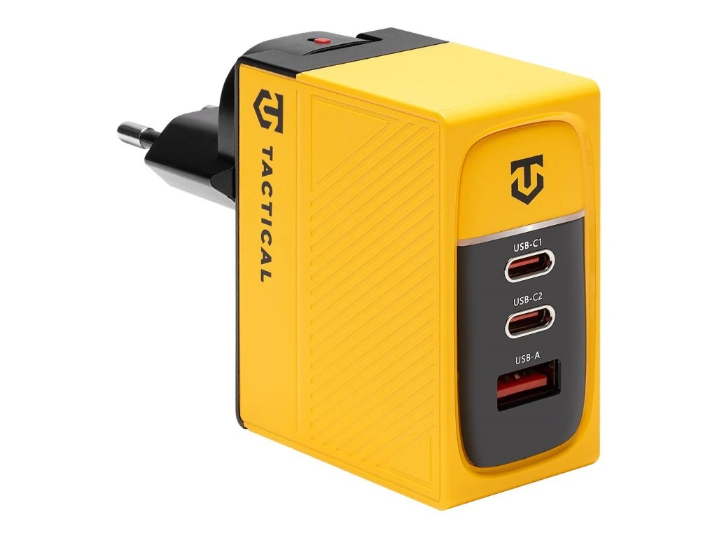 Tactical Nett Warrior GaN 100W Yellow - Obrázek 2