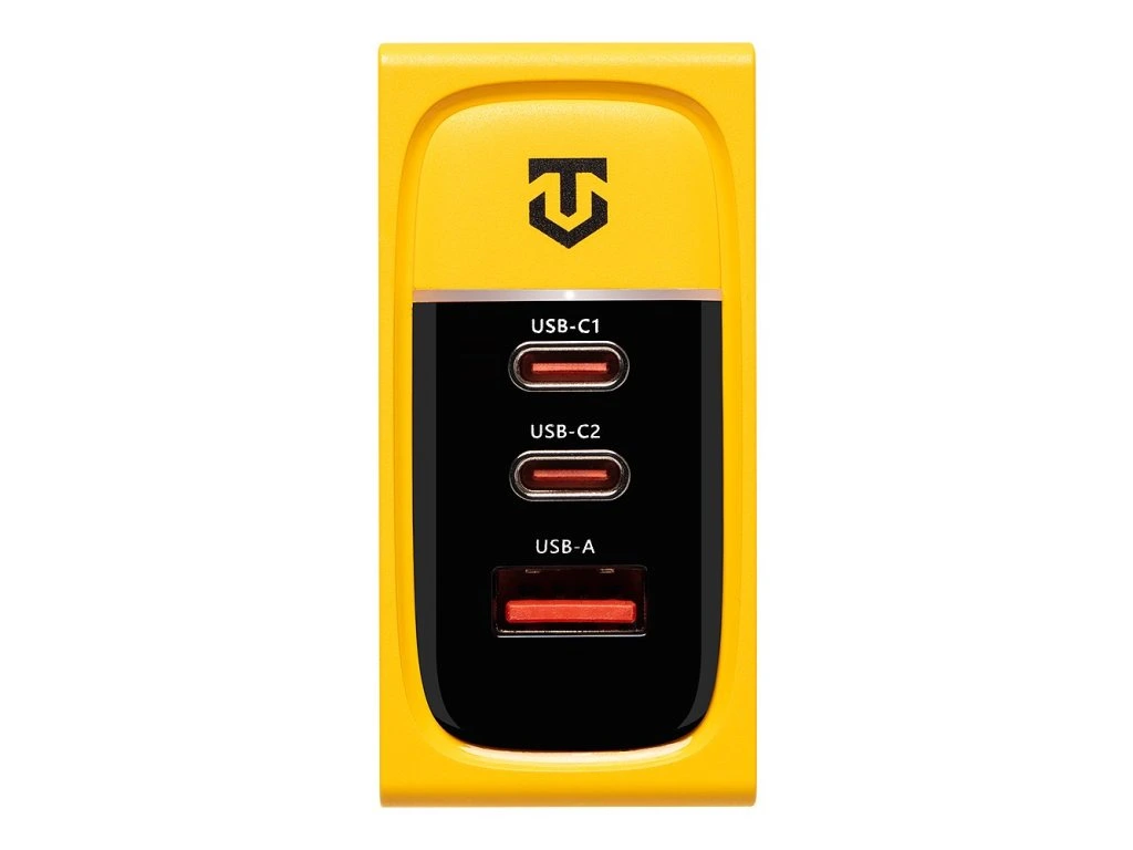 Tactical Nett Warrior GaN 100W Yellow - Obrázek 3