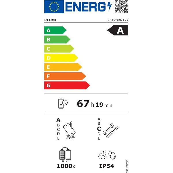 Xiaomi Redmi A7 Pro 4GB/128GB Black / Černá - Obrázek 9