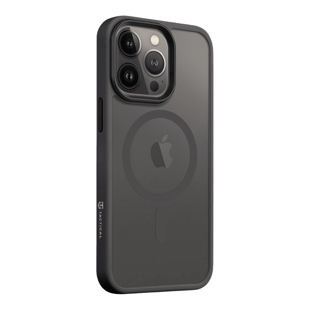 Tactical MagForce Hyperstealth Kryt pro Apple iPhone 13 Pro Asphalt - Obrázek 3