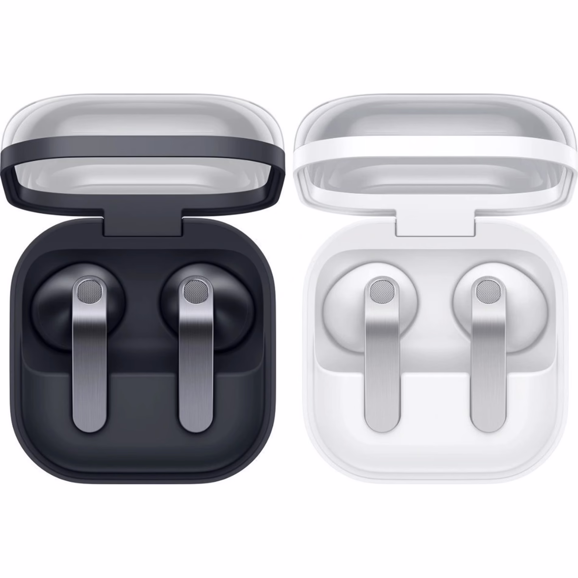 Samsung SM-R540 Galaxy Buds 4 White - Obrázek 2