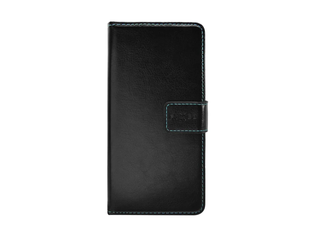 Pouzdro typu kniha FIXED Opus pro Nokia 7.1 Plus, černé - Obrázek 2