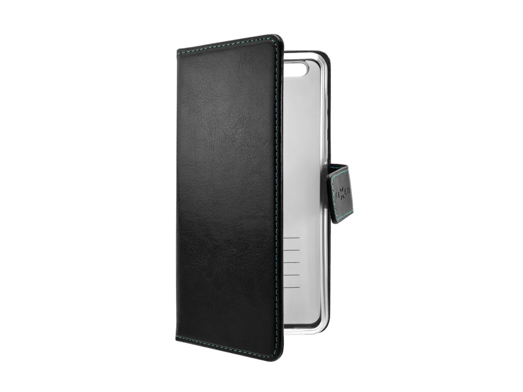 Pouzdro typu kniha FIXED Opus pro Nokia 7.1 Plus, černé - Obrázek 3