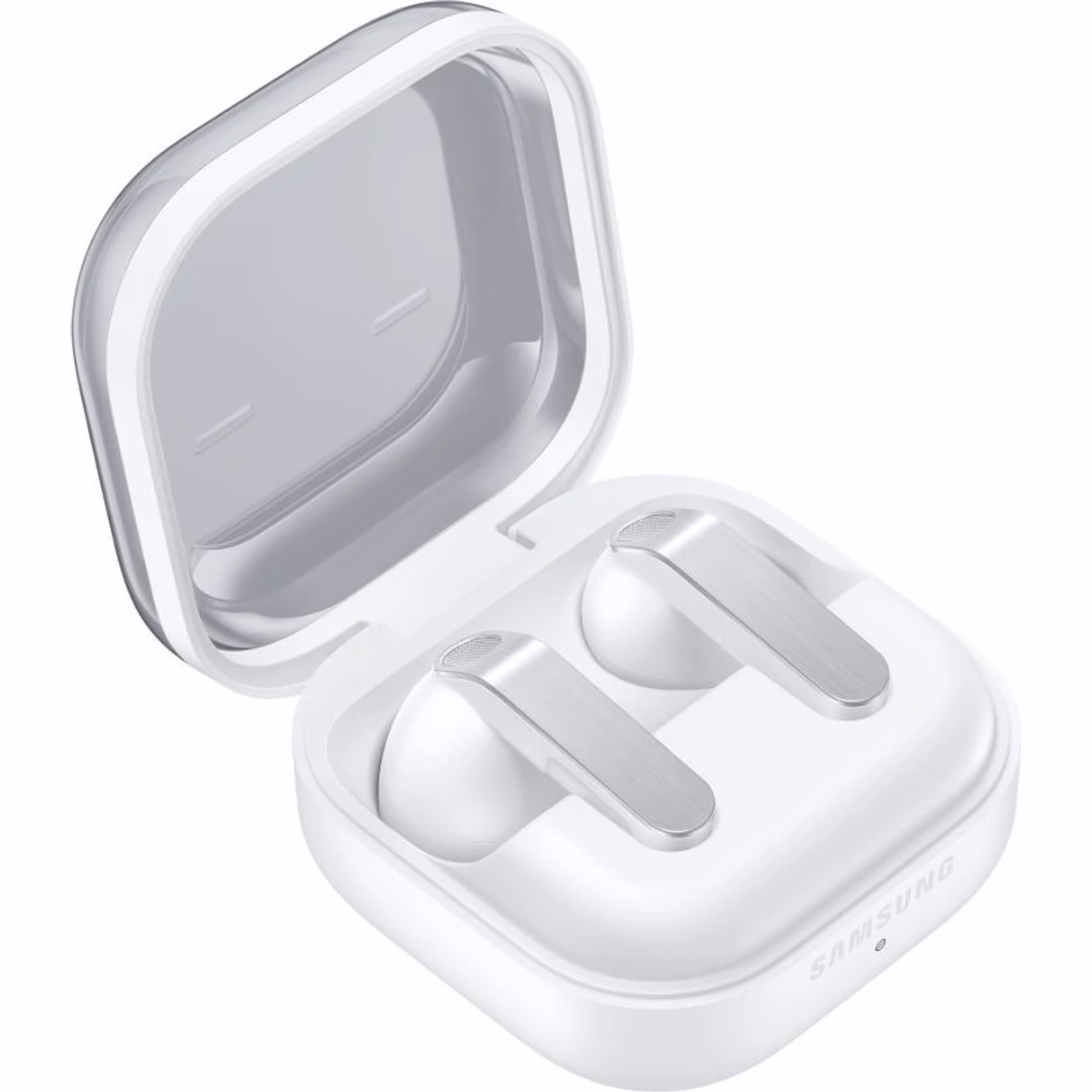 Samsung SM-R540 Galaxy Buds 4 White - Obrázek 7