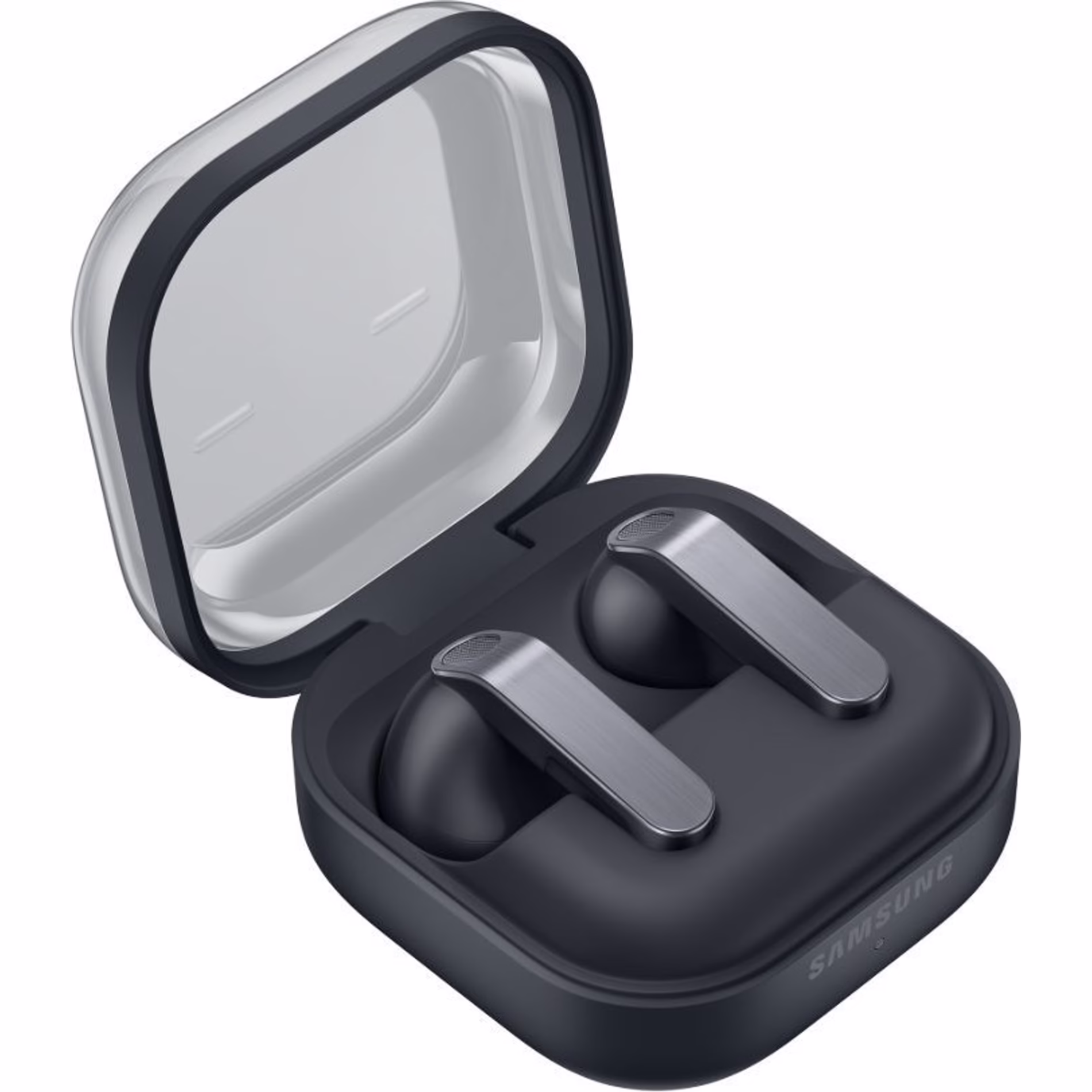 Samsung Galaxy Buds 4 Black - Obrázek 7