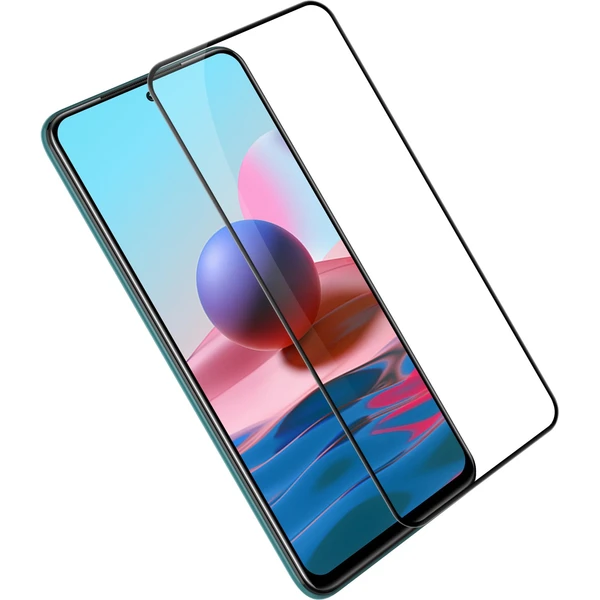 Nillkin 2.5D CP+ PRO Black pro Xiaomi Redmi Note 10 4G/10s - Obrázek 3