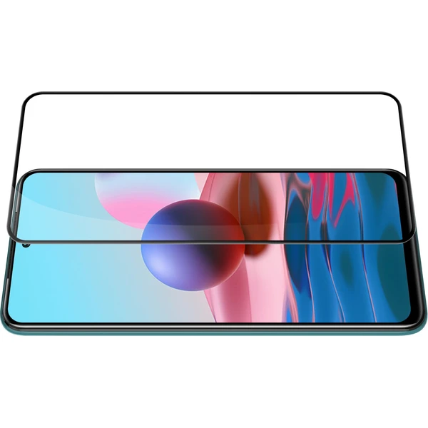 Nillkin 2.5D CP+ PRO Black pro Xiaomi Redmi Note 10 4G/10s - Obrázek 4