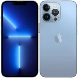 Apple iPhone 13 Pro 128GB Sierra Blue