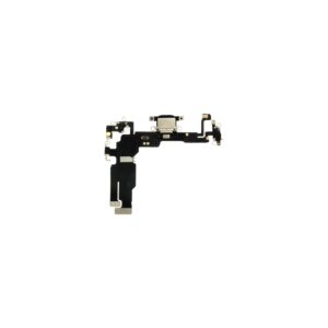 Apple iPhone 15 Flex Kabel vč. Dobíjecího Konektoru Black