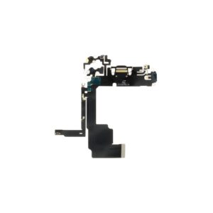 Apple iPhone 15 Pro Flex Kabel vč. Dobíjecího Konektoru Black