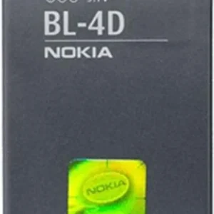 BL-4D Nokia baterie 1200mAh Li-Ion (Bulk)