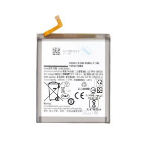 Baterie pro Samsung Galaxy S20 FE/S20 FE 5G/A52/A52 5G/A52s 5G - BG781ABU 4500 mAh Prémiová kvalita
