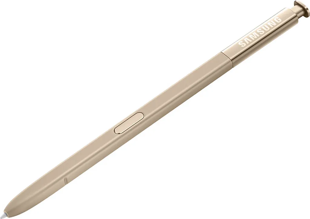 EJ-PN950BFE Samsung Originální Stylus pro Galaxy Note 8 Zlatý (Bulk)
