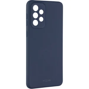 FIXED Story silikonový kryt Samsung Galaxy A33 5G modrý