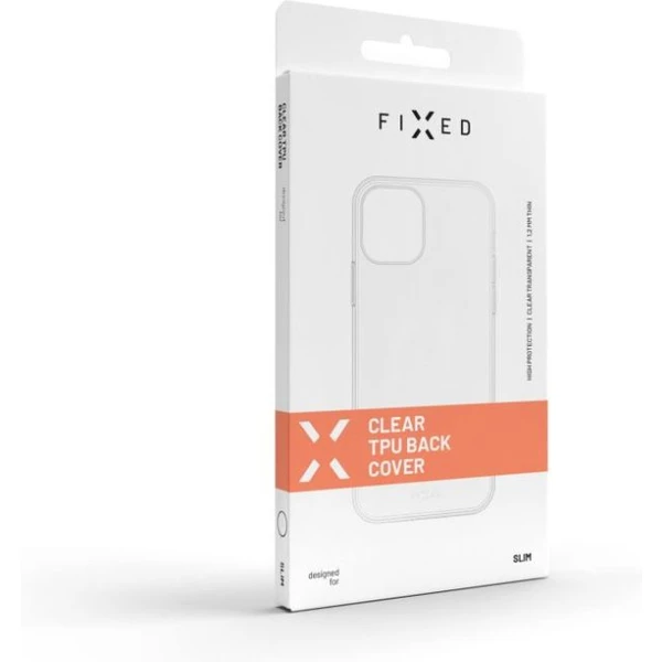 FIXED TPU kryt Motorola Moto G54 5G/G54 Power Edition čirý - Obrázek 2