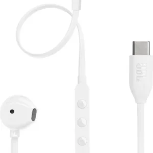 JBL Tune 305 USB-C White