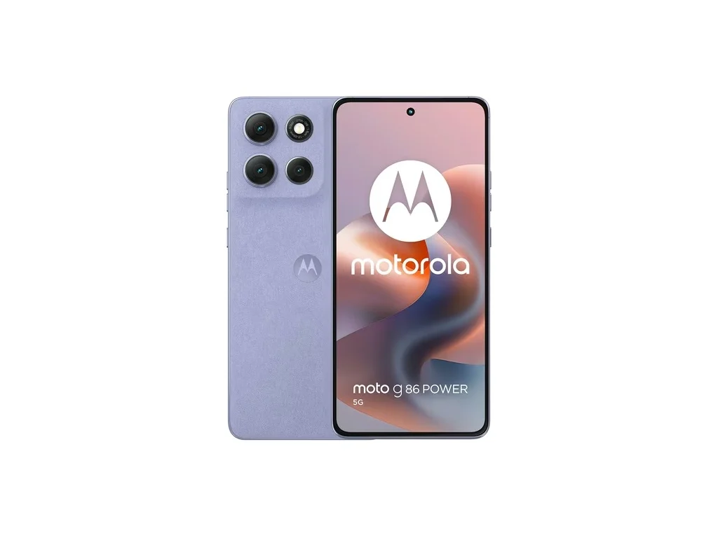 Motorola Moto G86 5G 8GB/256GB Cosmic Sky / Fialová