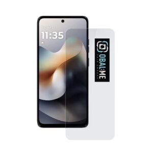 OBAL:ME 2.5D Tvrzené Sklo pro Motorola G56 Clear