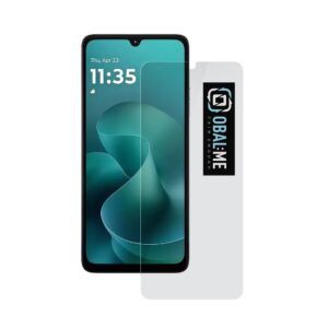 OBAL:ME 2.5D tvrzené sklo pro Motorola G06/G06 Power Clear